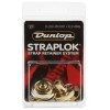 DUNLOP SLS1404G - straplocki do gitary