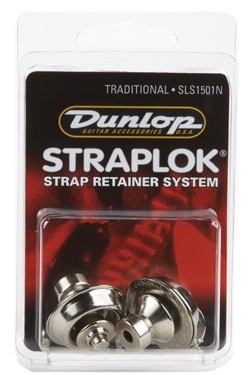 DUNLOP SLS1501N - straplocki do gitary