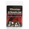 DUNLOP SLS1501N - straplocki do gitary