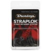 DUNLOP SLS1503BK - straplocki do gitary