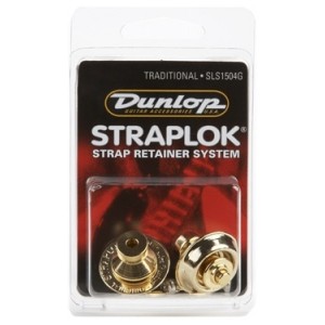 DUNLOP SLS1504G - straplocki do gitary