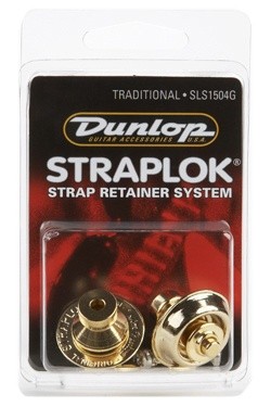 DUNLOP SLS1504G - straplocki do gitary DUNLOP SLS1504G - straplocki do gitary