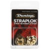 DUNLOP SLS1504G - straplocki do gitary