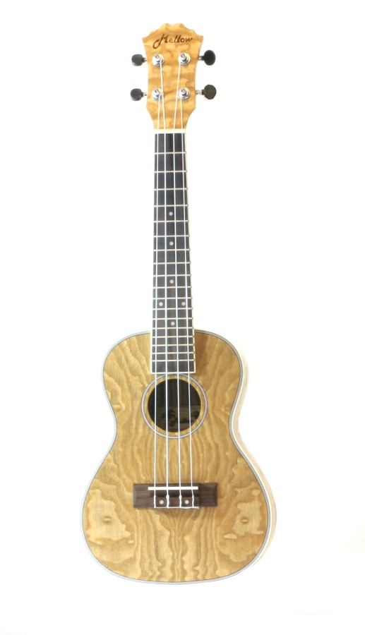 MELLOW UKCB-ASH - ukulele MELLOW UKCB-ASH - ukulele koncertowe