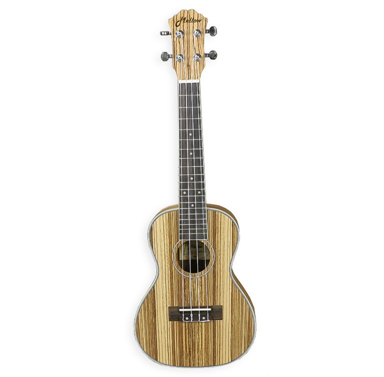 MELLOW UKCB-ZB - ukulele MELLOW UKCB-ZB - ukulele koncertowe