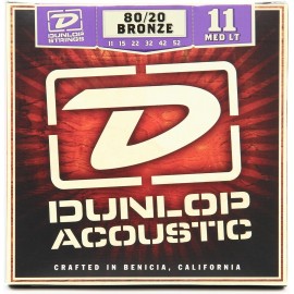 DUNLOP DAB1152 - struny do gitary akustycznej