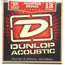 DUNLOP DAP1356 - struny do gitary akustycznej