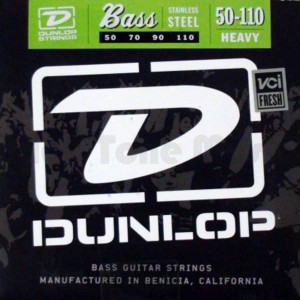 DUNLOP DBN50110 - struny do gitary basowej