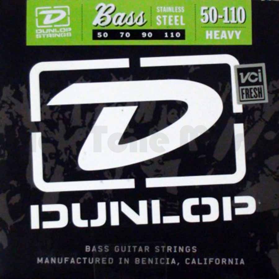 DUNLOP DBN50110 - struny do gitary basowej DUNLOP DBN50110 - struny do gitary basowej