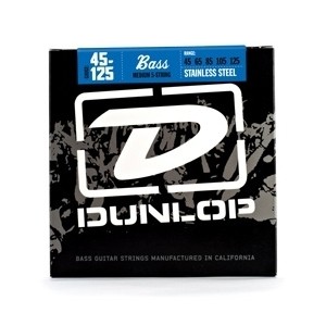 DUNLOP DBS45125 - struny do gitary basowej