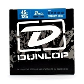 DUNLOP DBS45125 - struny do gitary basowej