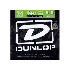 DUNLOP DBS50110 - struny do gitary basowej