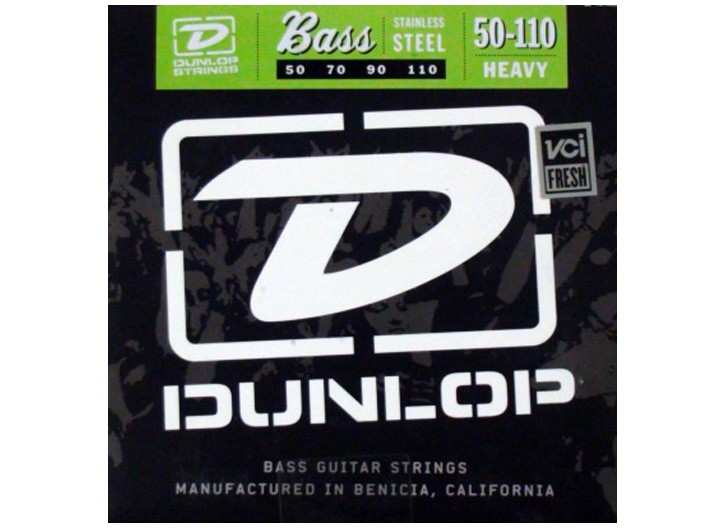DUNLOP DBS50110 - struny do gitary basowej DUNLOP DBS50110 - struny do gitary basowej