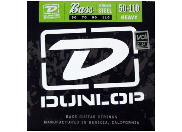 DUNLOP DBS50110 - struny do gitary basowej