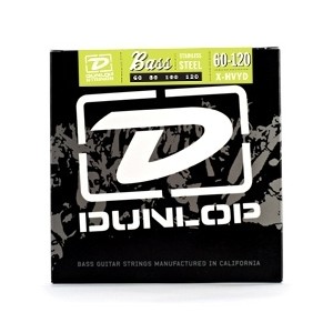 DUNLOP DBS60120 - struny do gitary basowej