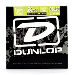 DUNLOP DBS60120 - struny do gitary basowej DUNLOP DBS60120 - struny do gitary basowej
