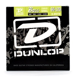 DUNLOP DBS60120 - struny do gitary basowej