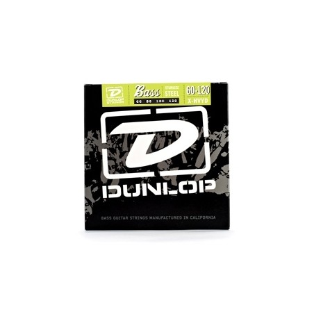 DUNLOP DBS60120 - struny do gitary basowej