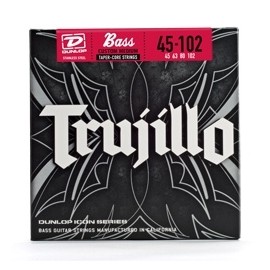 DUNLOP RTT45102T - struny do gitary basowej