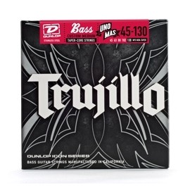 DUNLOP RTT45130T - struny do gitary basowej