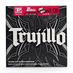 DUNLOP RTT45130T - struny do gitary basowej DUNLOP RTT45130T - struny do gitary basowej