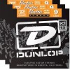 DUNLOP 3PDEN0942 - struny do gitary elektrycznej 3 pack