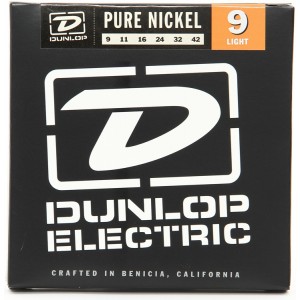 DUNLOP DEK0942 - struny do gitary elektrycznej