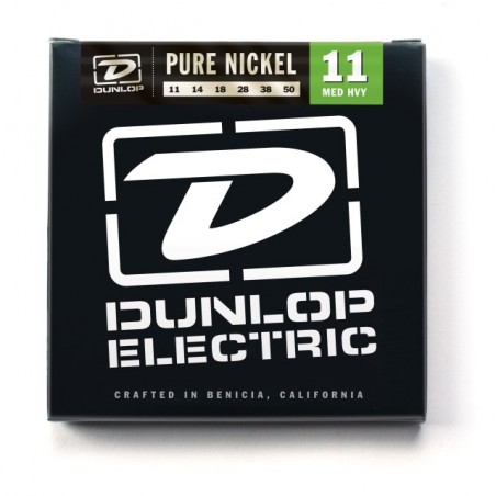 DUNLOP DEK1150 - struny do gitary elektrycznej