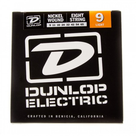 DUNLOP DEN0965 - struny do gitary elektrycznej