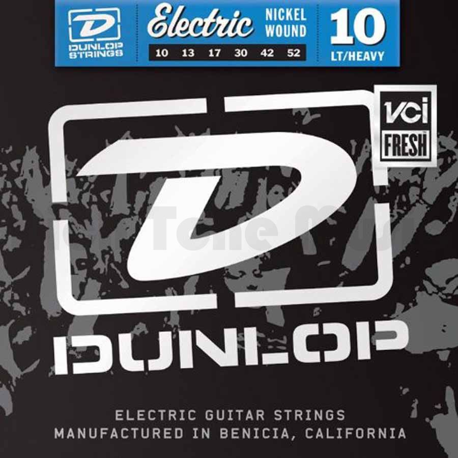DUNLOP DEN1052 - struny do gitary elektrycznej DUNLOP DEN1052 - struny do gitary elektrycznej
