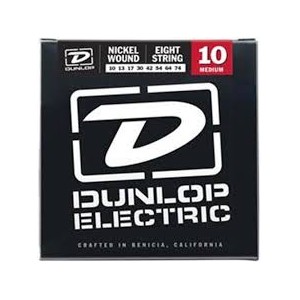 DUNLOP DEN1074 - struny do gitary elektrycznej