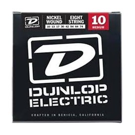 DUNLOP DEN1074 - struny do gitary elektrycznej