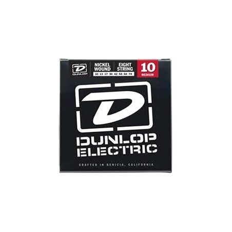 DUNLOP DEN1074 - struny do gitary elektrycznej