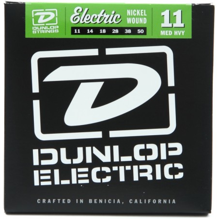 DUNLOP DEN1150 - struny do gitary elektrycznej