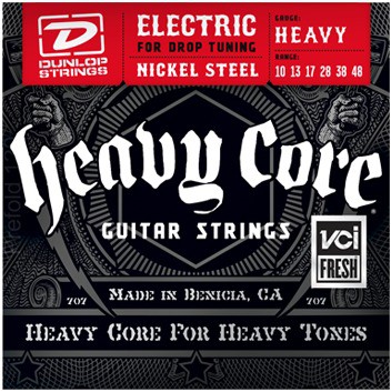 DUNLOP DHCN1048 - struny do gitary elektrycznej DUNLOP DHCN1048 - struny do gitary elektrycznej