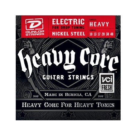 DUNLOP DHCN1048 - struny do gitary elektrycznej