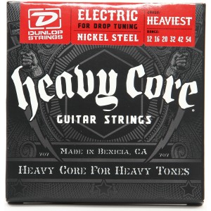 DUNLOP DHCN1254 - struny do gitary elektrycznej