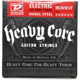 DUNLOP DHCN1254 - struny do gitary elektrycznej