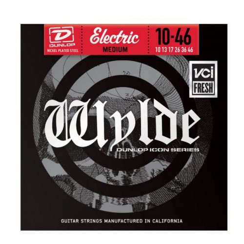DUNLOP ZWN1046 - struny do gitary elektrycznej DUNLOP ZWN1046 - struny do gitary elektrycznej