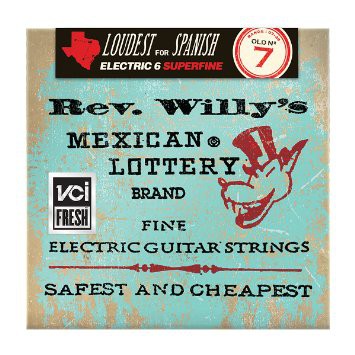 DUNLOP RWN0738 - struny do gitary elektrycznej DUNLOP RWN0738 - struny do gitary elektrycznej