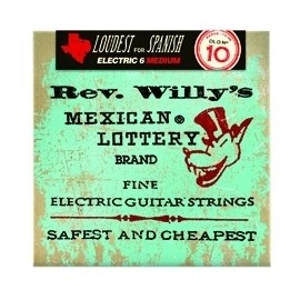 DUNLOP RWN1046 - struny do gitary elektrycznej