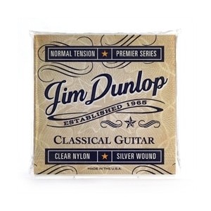DUNLOP DCV1016PSN - struny do gitary klasycznej