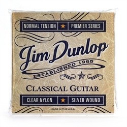 DUNLOP DCV1016PSN - struny do gitary klasycznej DUNLOP DCV1016PSN - struny do gitary klasycznej