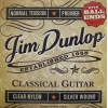 DUNLOP DPV102B - struny do gitary klasycznej
