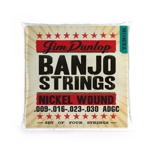 DUNLOP DJN0930 - struny do banjo