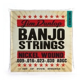 DUNLOP DJN0930 - struny do banjo