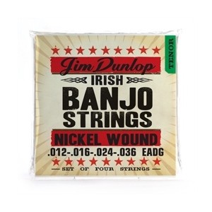 DUNLOP DJN1236 - struny do banjo