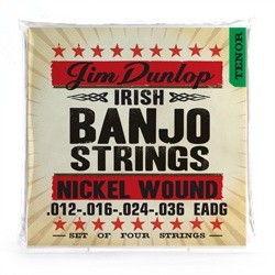 DUNLOP DJN1236 - struny do banjo DUNLOP DJN1236 - struny do banjo