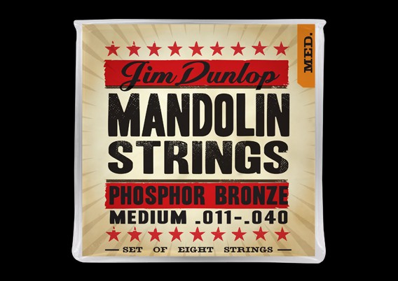 DUNLOP DLP1618 - struny do mandoliny