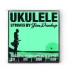 DUNLOP DUV304 - struny do ukulele